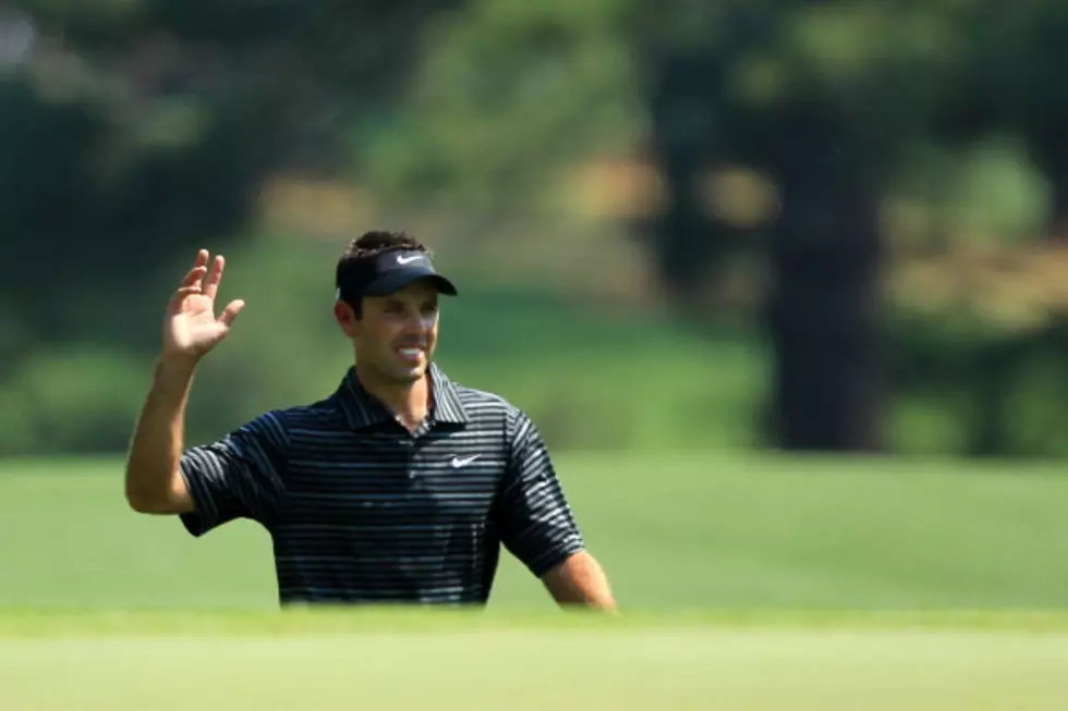 Charl Schwartzel Wins The Masters with a Birdie on 18!