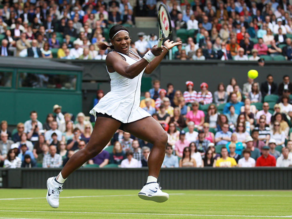 Serena Williams Back on Court, Wins First Wimbledon Match