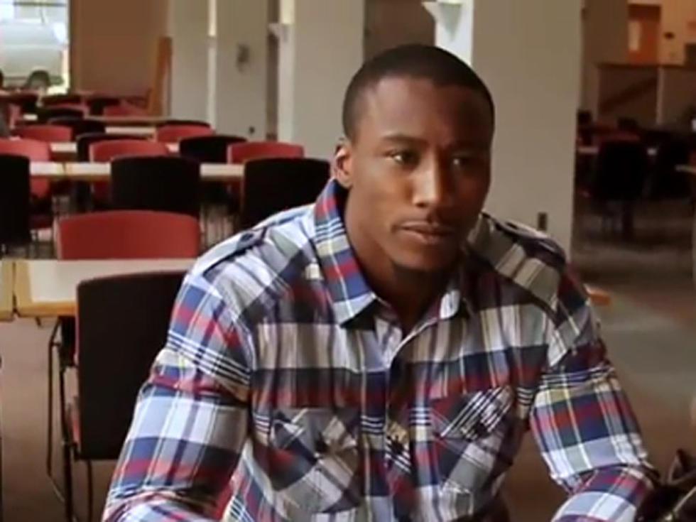 Miami Dolphins Wide Receiver Brandon Marshall Reveals He’s Fighting Mental Illness
