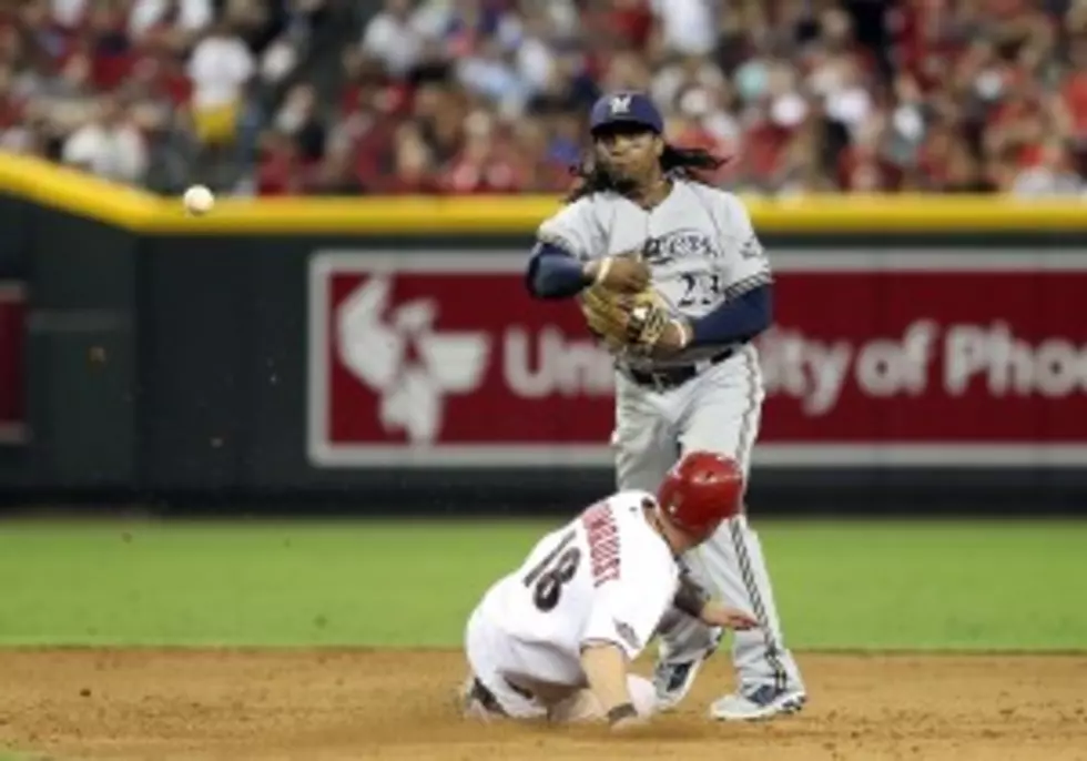 Texas Eliminates Tampa Bay, Yankees And D-Backs Stay Alive [AUDIO]