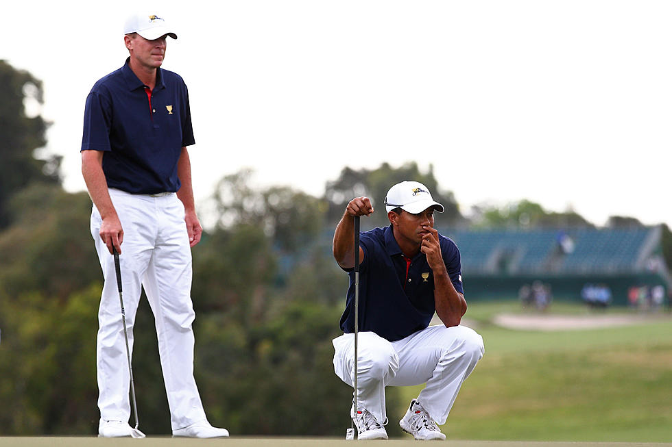 Woods And Stricker Get Worst Loss