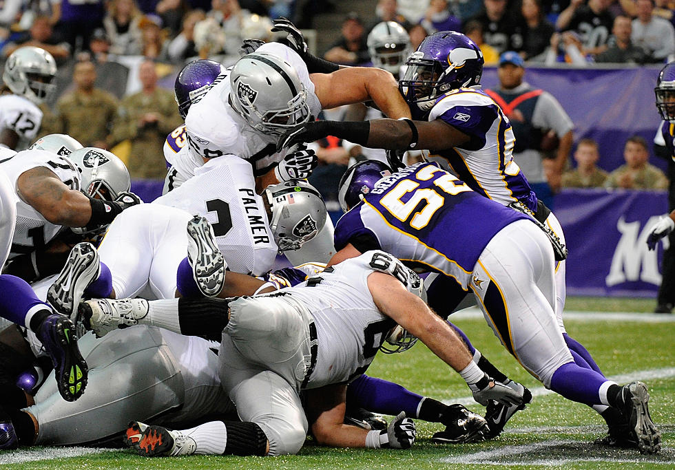 NFL Football: Raiders Stay Atop Of AFC West