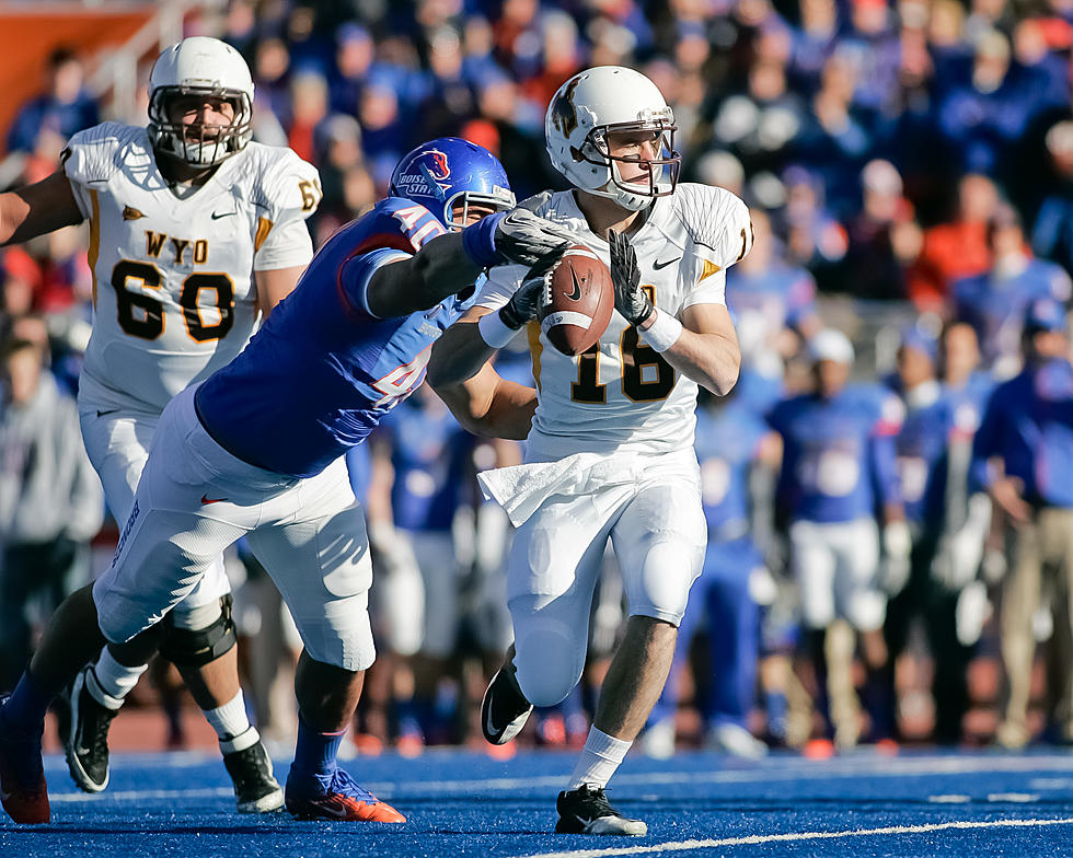 Wyoming Cowboys Heading To The New Mexico Bowl