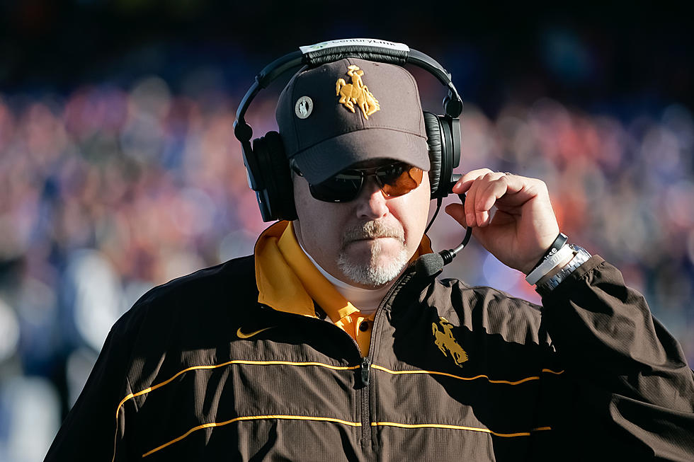 Wyoming’s Christensen Agrees To 5-Year Contract