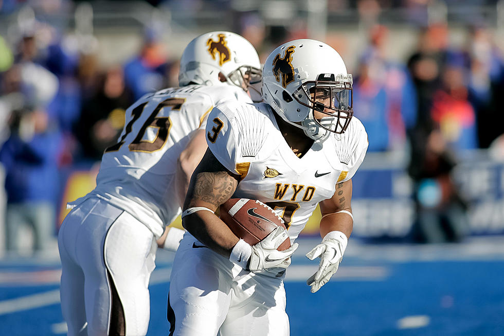 Wyoming Cowboys Heading To New Mexico For Bowl Game