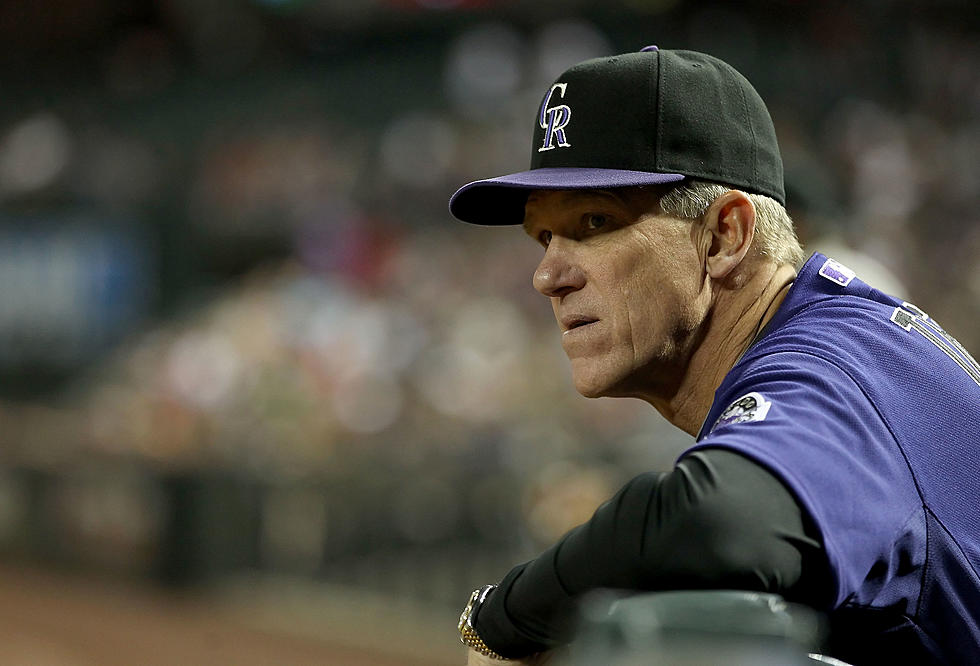Rockies Extends Manager’s Contract