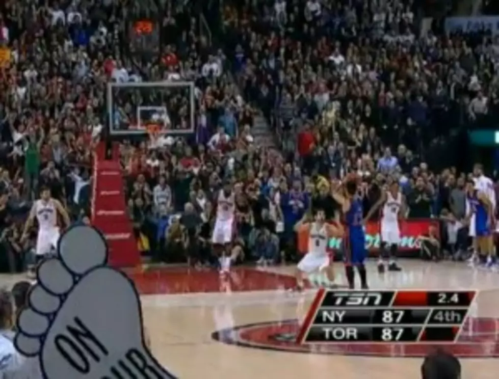 Lin Sinks Another Game Winner For The Knicks [VIDEO]