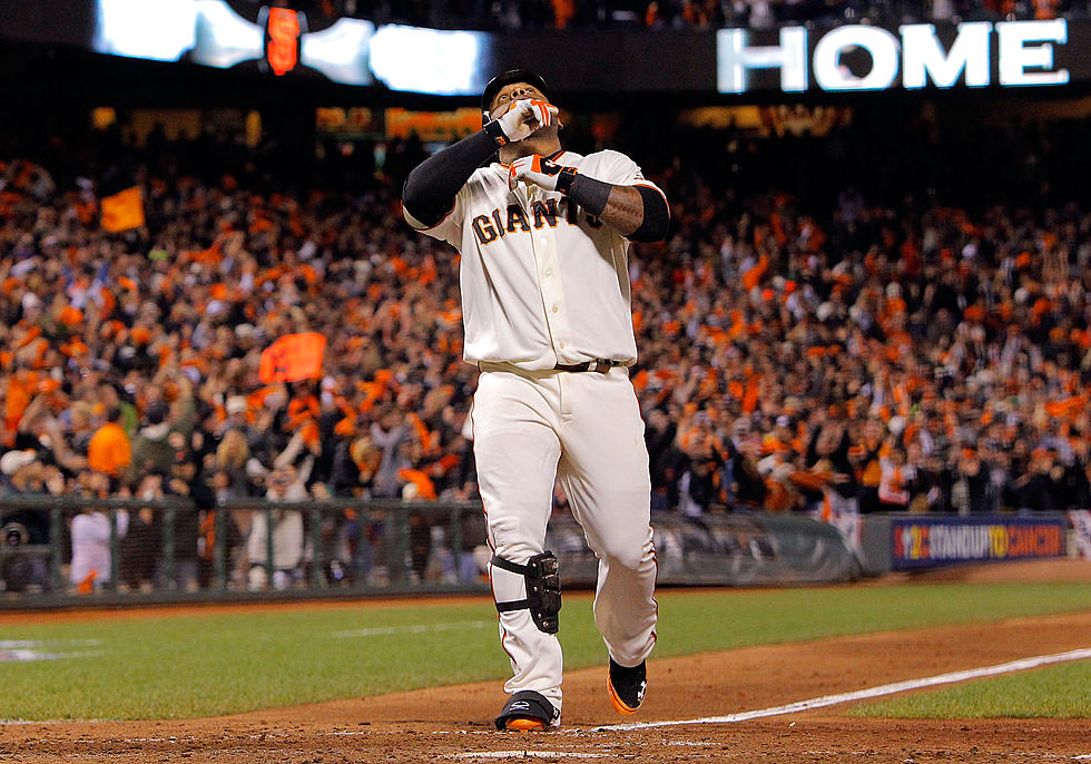 World Series Game-1 Giants-8  Tigers-3  Daily Sports Update