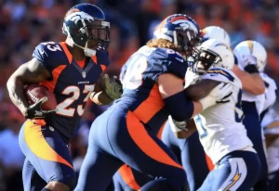 Broncos Win Fifth Straight, 30-23 Over Chargers-Daily Sports Update