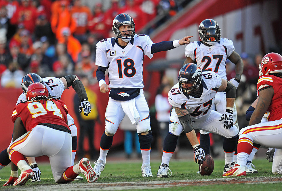 Broncos Win 6th Straight, Beat KC 17-9-Daily Sports Update