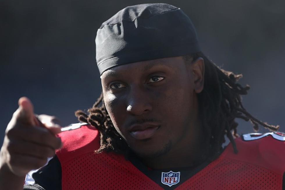Sports Birthdays for November 2 — Roddy White and More