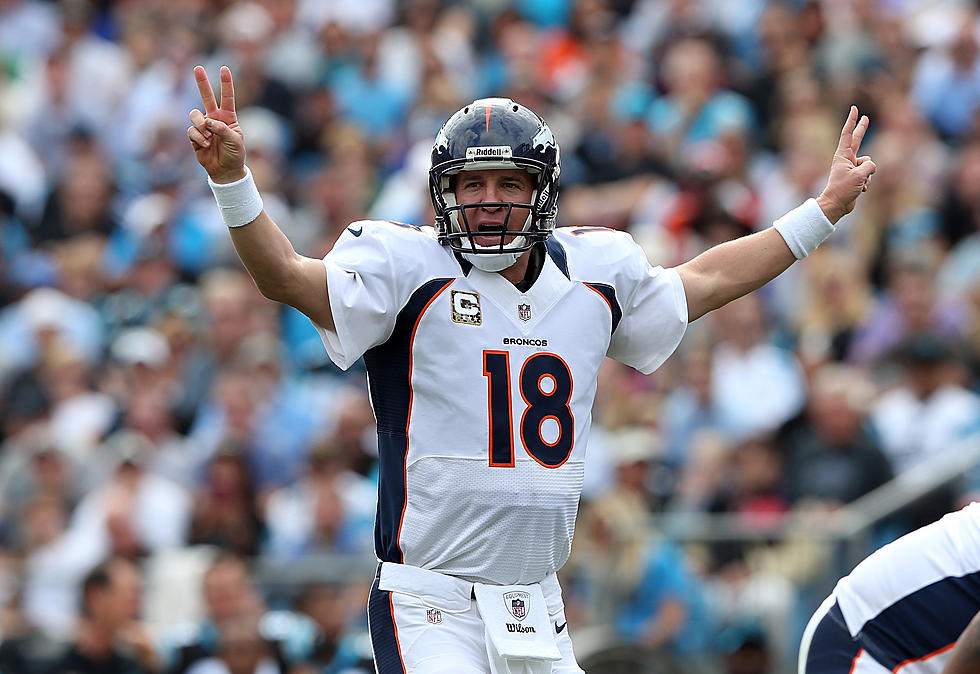 The Broncons and Peyton Just Keep Going [OPINION]