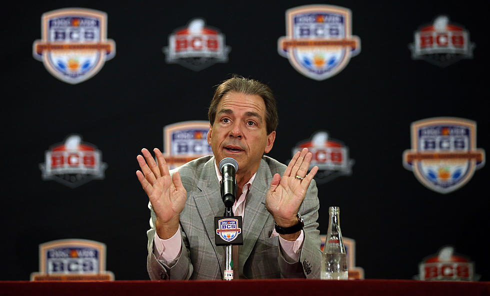 Saban Quickly Turns To Challenges Of 2013 Season