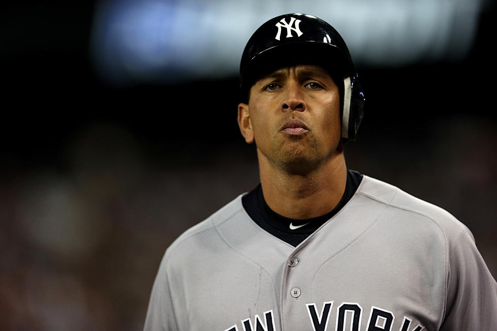 A-Rod Among Stars Reportedly Cited For Steroid Use; AP Sportsminute