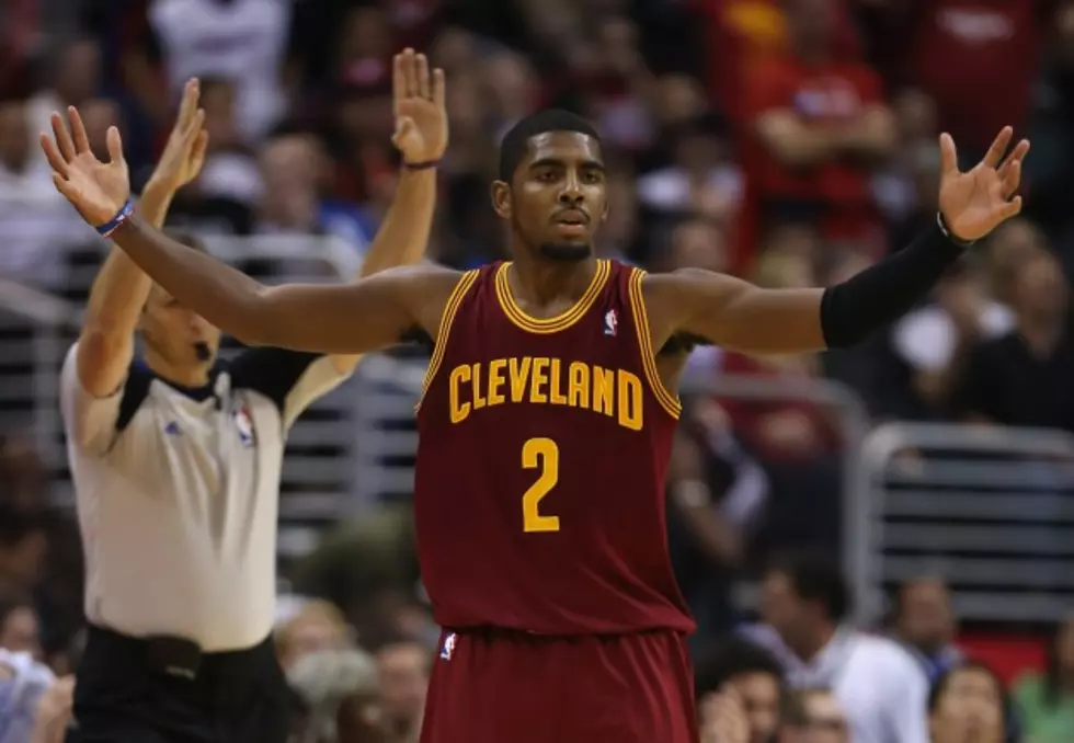 Irving Drops 40 &#8211; NBA Roundup For January 23rd