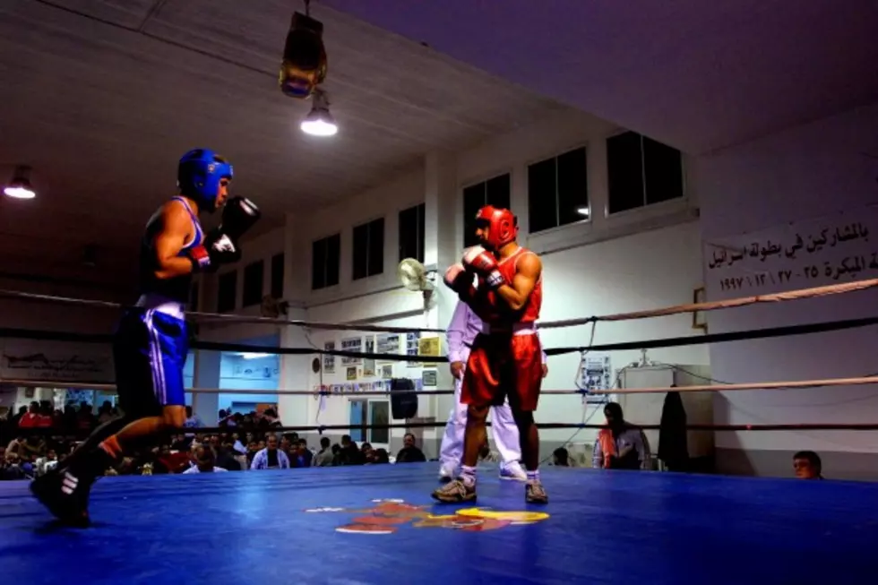 Casper Home To Two Nationally Ranked Amateur Boxers