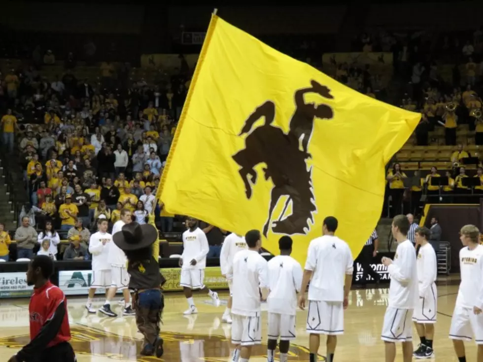 Wyoming Men&#8217;s Basketball Ranked 25th in USA Today Coaches Poll