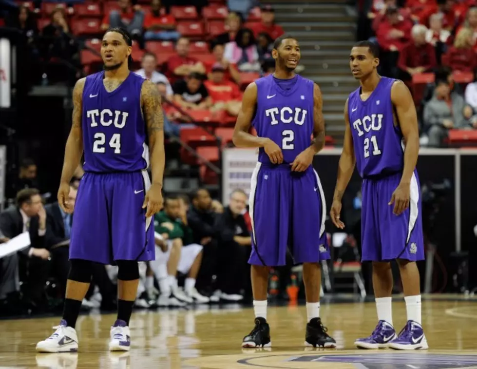 TCU Upsets Kansas &#8211; Top 25 News And Notes For February 7th