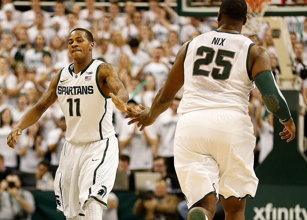 Spartans Hammer Wolverines – Top 25 News And Scores For February 13th