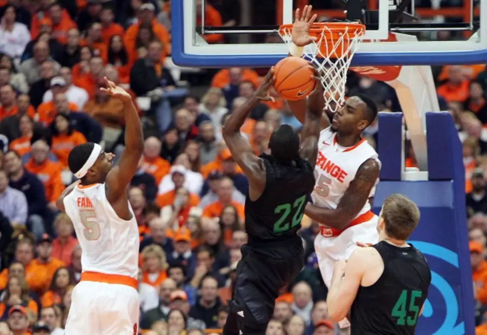 Syracuse Ends Slide &#8211; Top 25 News And Notes For February 5th