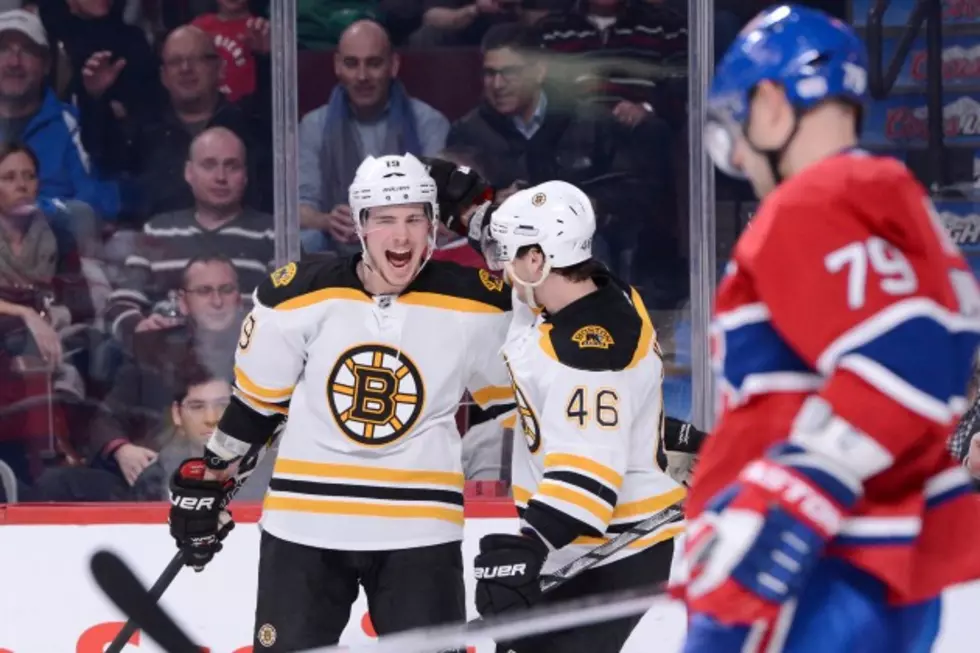 Bruins Rally Past Canadiens &#8211; NHL News And Notes For February 7th