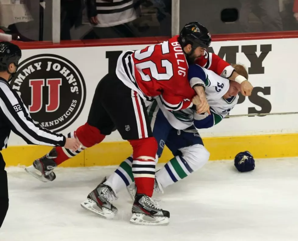 Blackhawks Tie Record &#8211; NHL News And Scores For February 20th