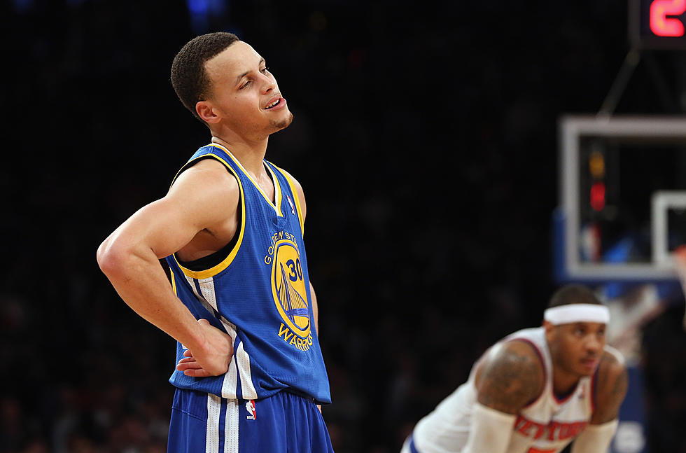 Warriors Waste Curry’s 54 – NBA Roundup For February 28th
