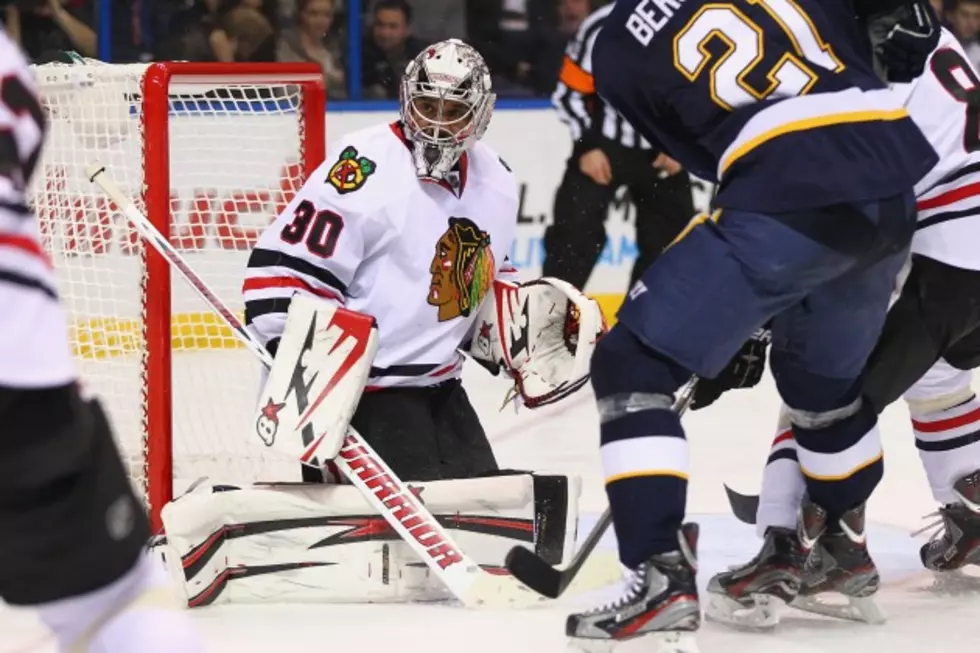 Blackhawks Suffer Loss In Win &#8211; NHL News And Scores For March 1st