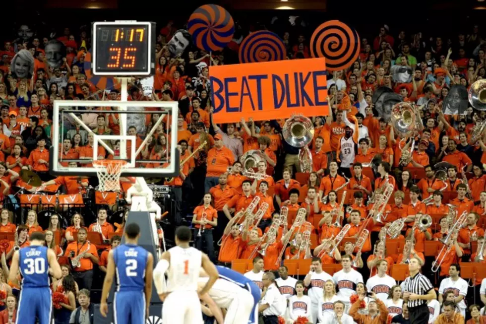 Virginia Drops Duke &#8211; Top 25 News And Notes For March 1st