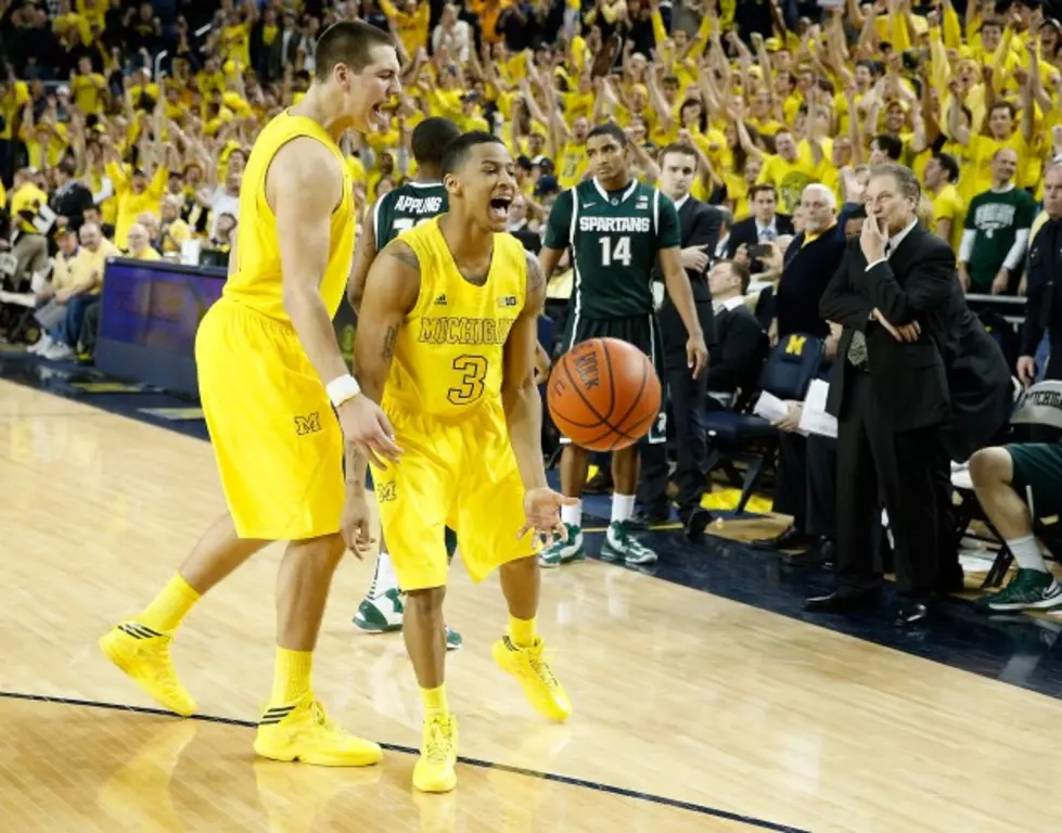 Wolverines Win Tight One &#8211; Top 25 News And Scores For March 4th