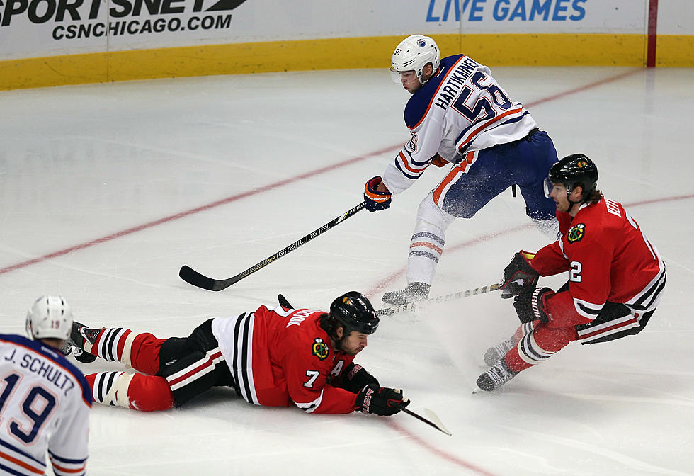 Blackhawks Fall Again – NHL News And Scores For March 11th