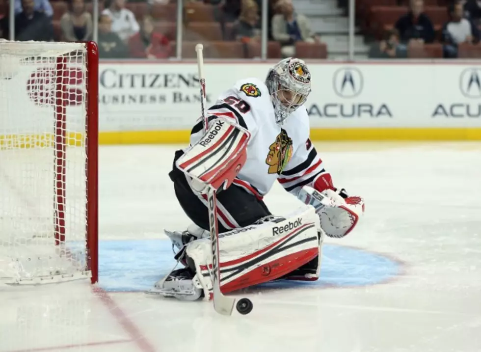Blackhawks Drop Leafs &#8211; NHL News And Scores For March 26th