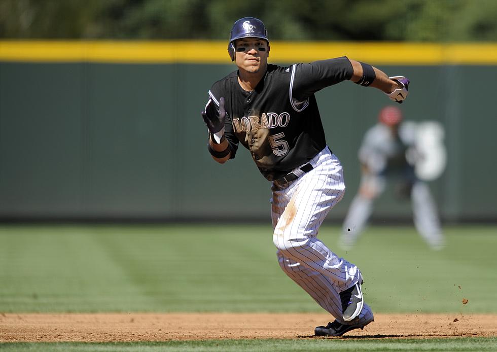 Rockies Pitchers Wild In 7-2 Loss To The A’s