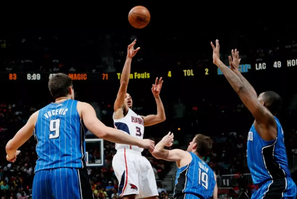 Hawks Improve Positioning &#8211; NBA Roundup For April 2nd