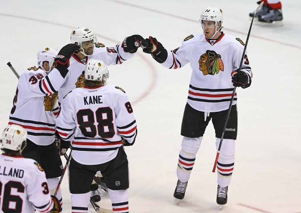 Blackhawks Increase Lead In West &#8211; NHL News And Scores For April 1st