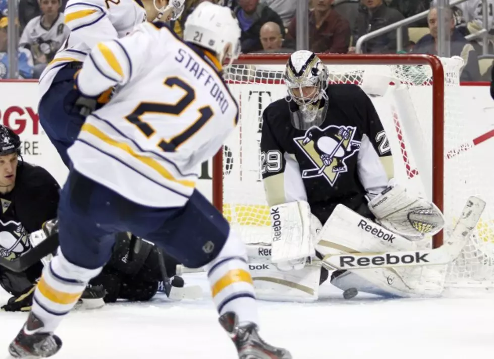Sabres Stop Penguins Streak &#8211; NHL News And Scores For April 3rd