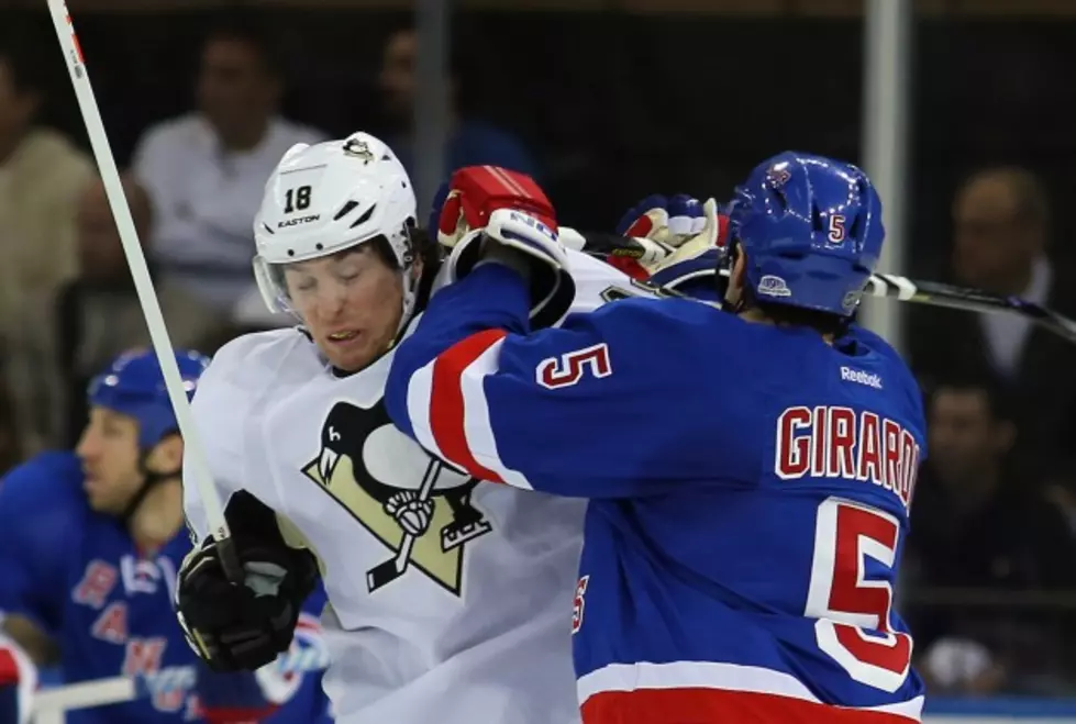 Rangers Rout Pens &#8211; NHL News And Scores For April 4th