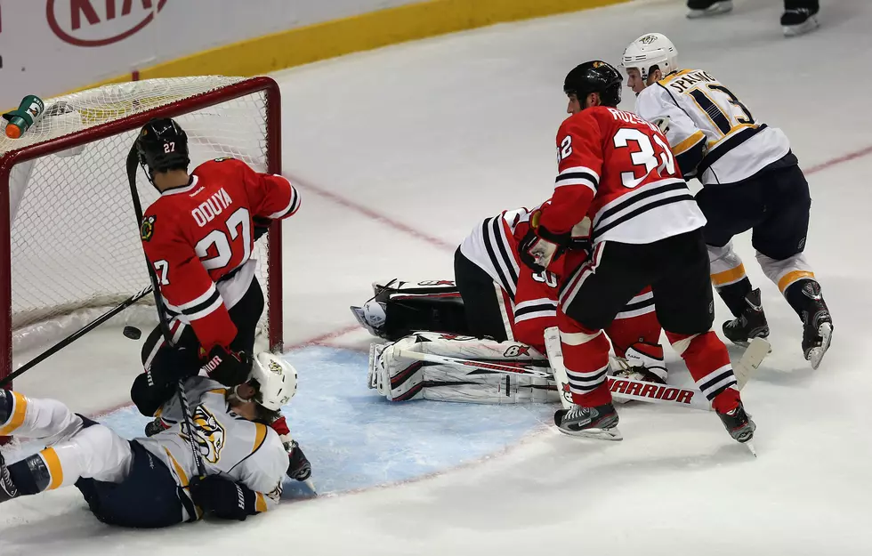Blackhawks Rally For Win – NHL News And Scores For April 8th