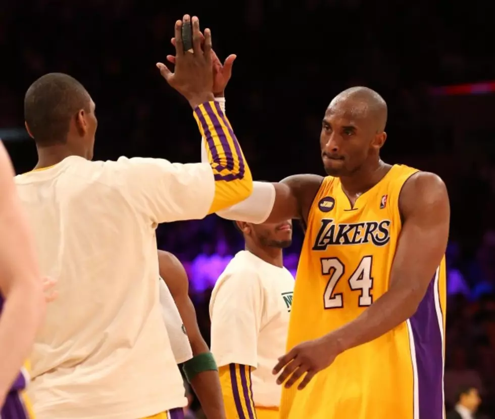 Kobe Drops 47 In Win &#8211; NBA Roundup For April 11th