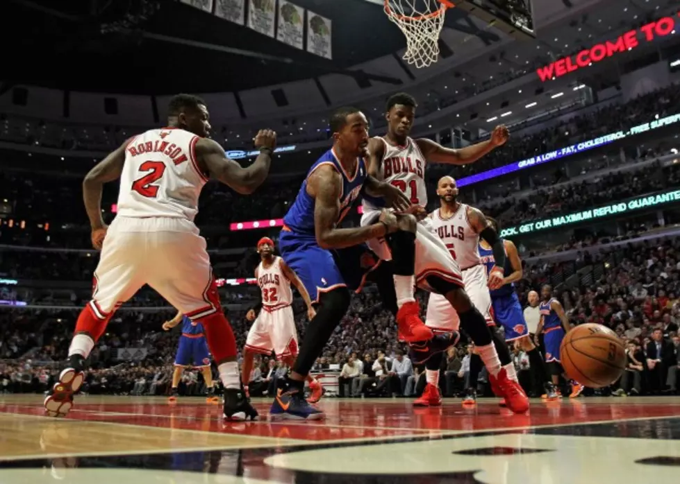 Knicks Run Ends At 13 &#8211; NBA Roundup For April 12th