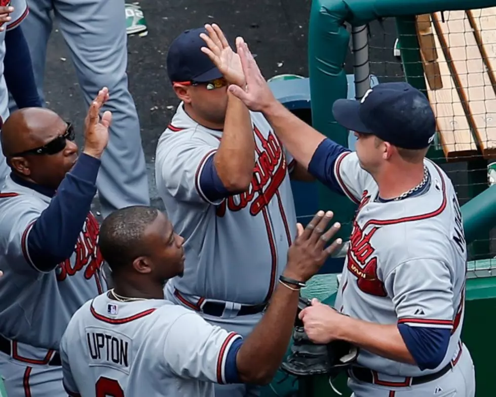 Braves Win 9th Straight &#8211; MLB Roundup For April 15th