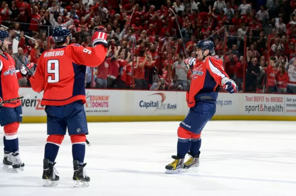 Capitals Clinch South &#8211; NHL Roundup For April 24th