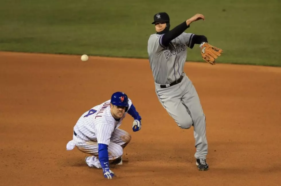 Rockies Sweep Mets &#8211; MLB Roundup For April 17th