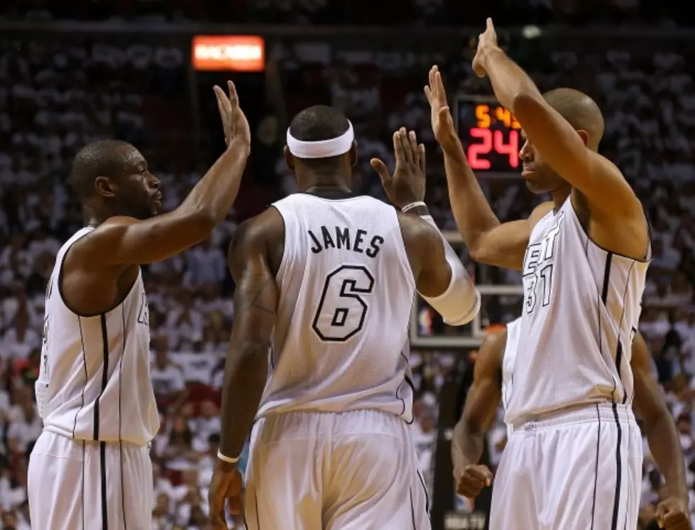Heat, Spurs, And Pacers Win &#8211; NBA Playoff Recap