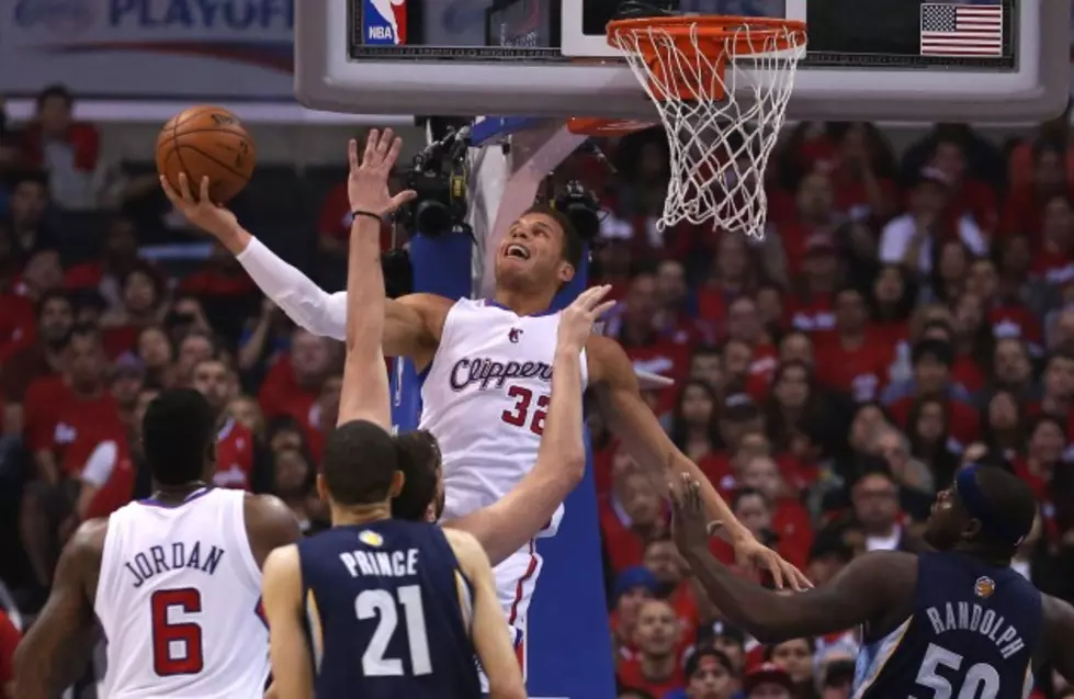 Clippers Up 2, Bulls Even Series &#8211; NBA Roundup For April 23rd