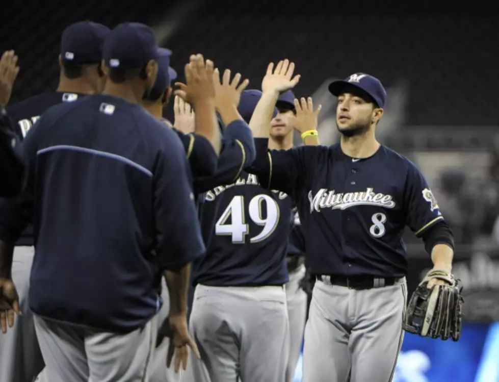 Brewers Streak Reaches Eight &#8211; MLB Roundup For April 23rd