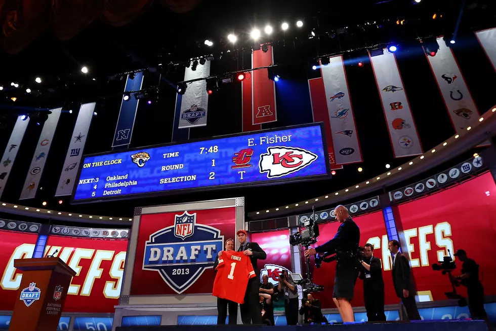 Offensive Tackles Go 1-2 &#8211; 2013 NFL Draft Day 1 Review