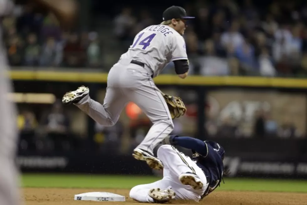 Rockies Pick Up First Win Of The Season; 8-4 Over Brewers-Daily Sports Update