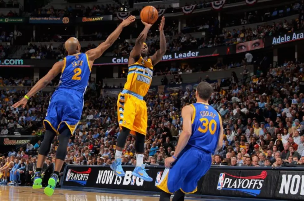 Warriors Even Series With Nuggets 131-117-Daily Sports Update