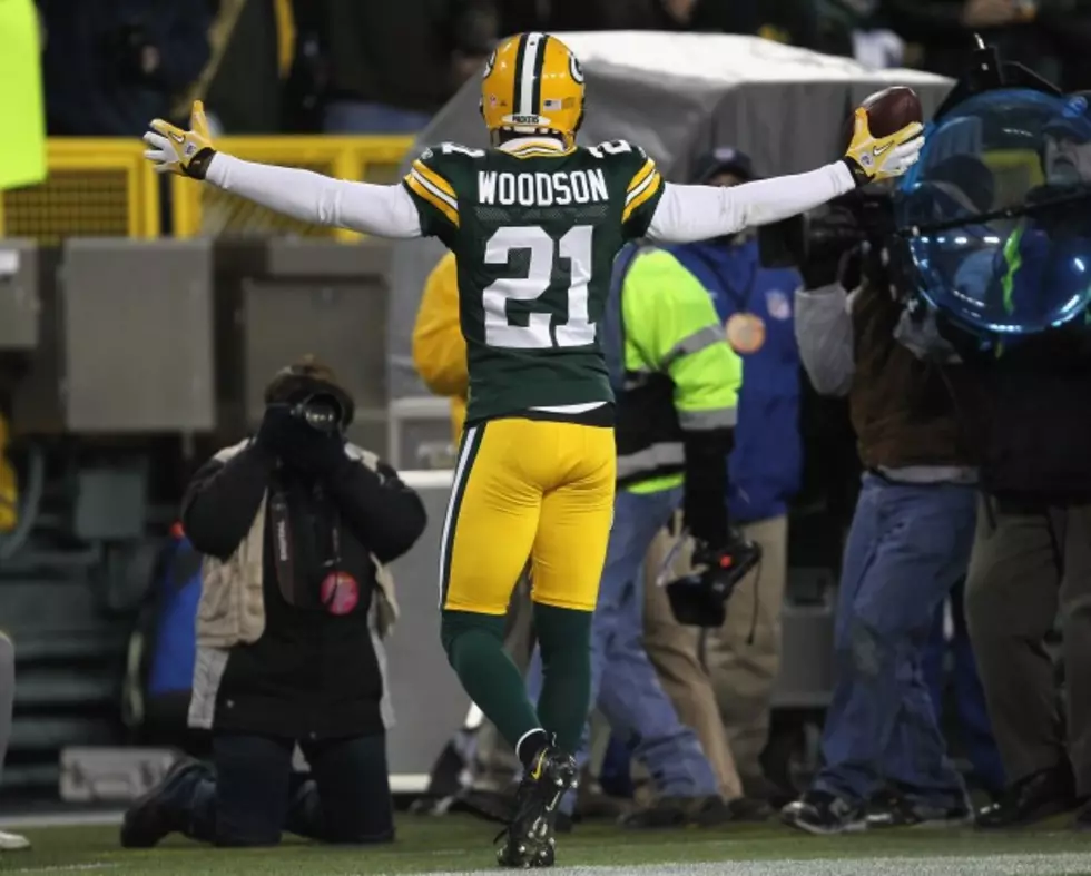 Charles Woodson To Visit With Raiders On Tuesday
